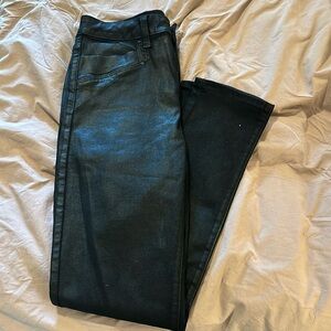 Women’s Paige jeans- black